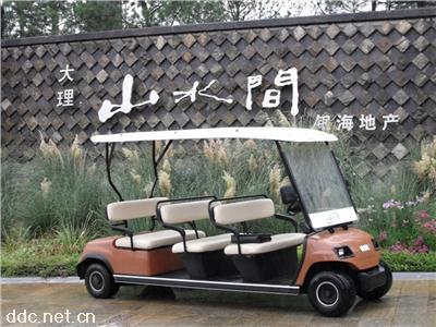  电动巡逻车